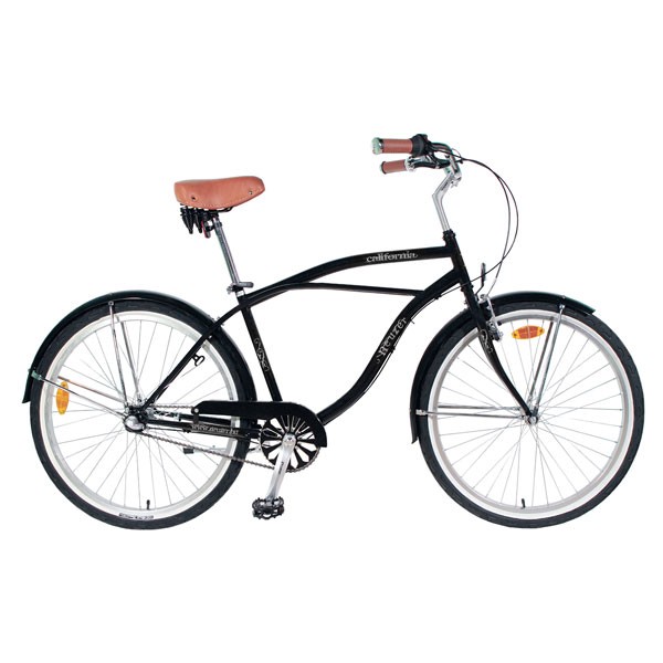 Moško mestno kolo Douglas California Cruiser.