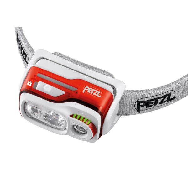 Petzl naglavna svetilka Swift RL.