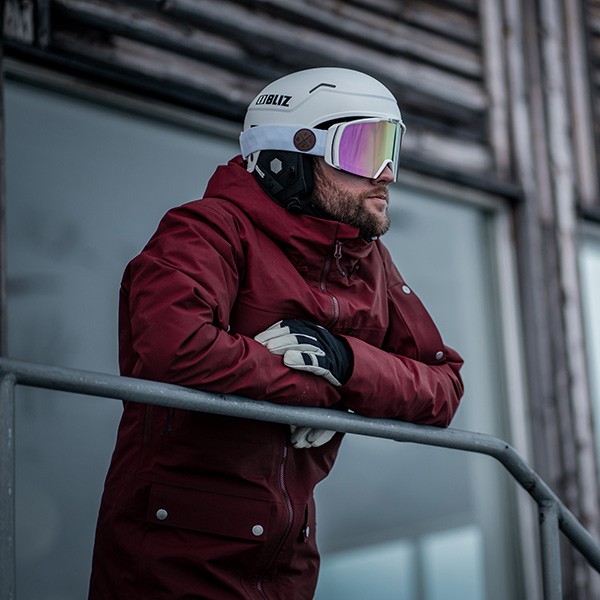 Bliz smučarska čelada Evo Mips.