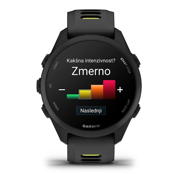 Garmin forerunner 170 music