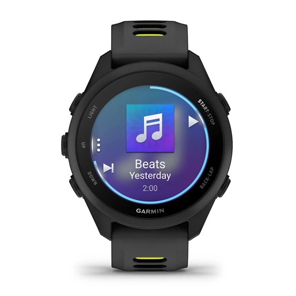 Garmin forerunner 170 music