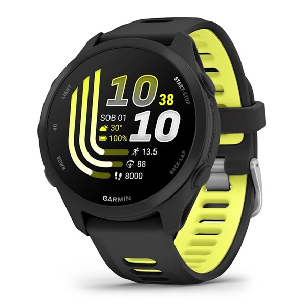Garmin forerunner 170 music