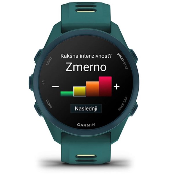 Garmin forerunner 170 music