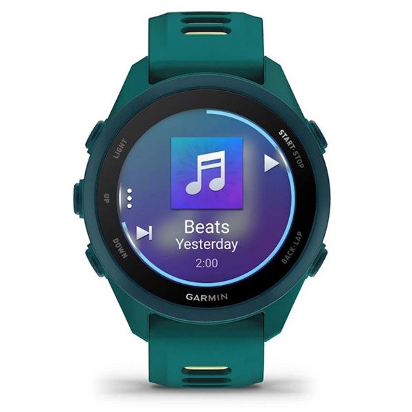 Garmin forerunner 170 music