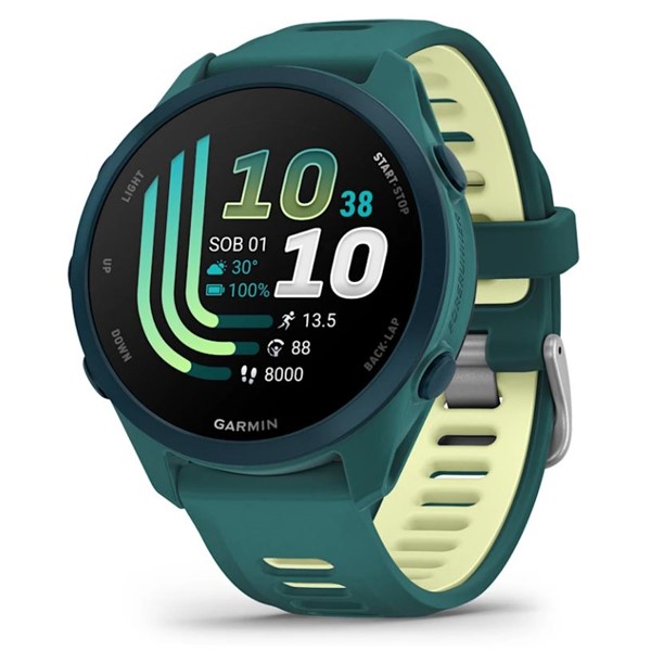 Garmin forerunner 170 music