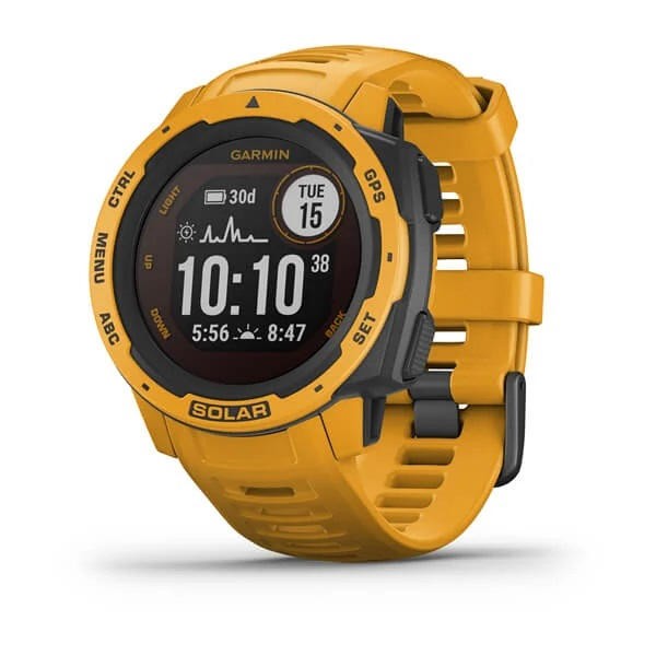 Garmin ura Instinct Solar.