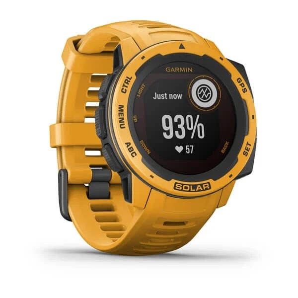 Garmin ura Instinct Solar.