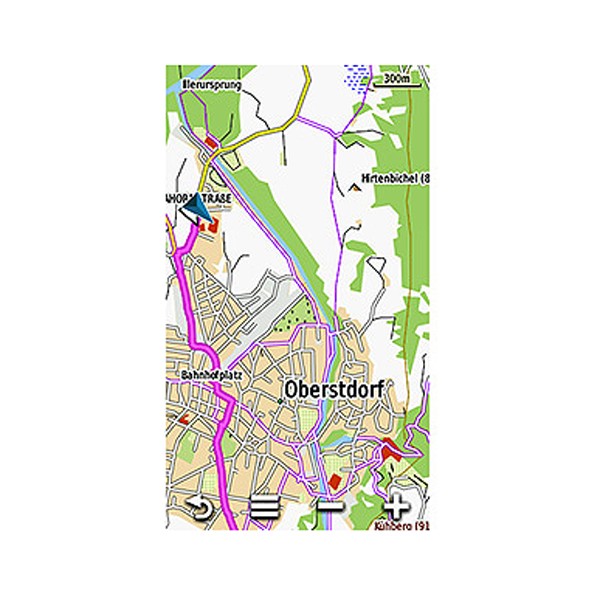 Garmin karta TransAlpin v4 PRO