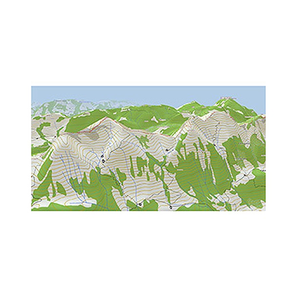 Garmin karta TransAlpin v4 PRO