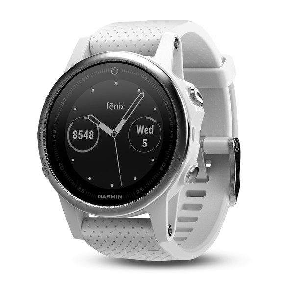 Garmin Fenix 5S.