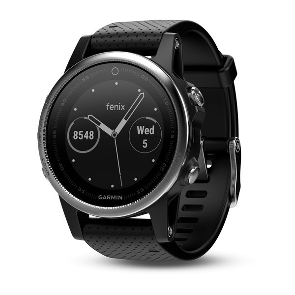Garmin Fenix 5S.