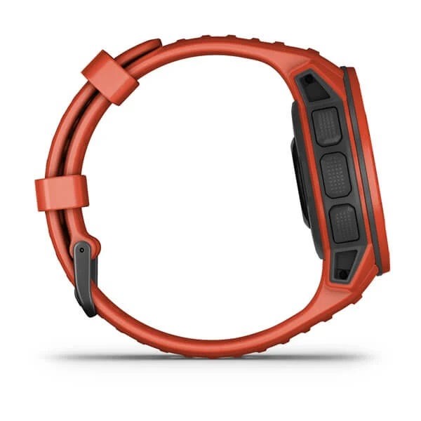 Garmin ura Instinct Solar.
