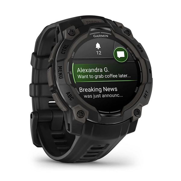 Garmin Instinct 3 Amoled 45mm