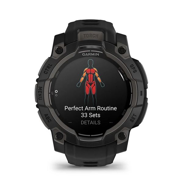 Garmin Instinct 3 Amoled 45mm