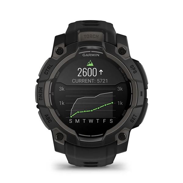 Garmin Instinct 3 Amoled 45mm