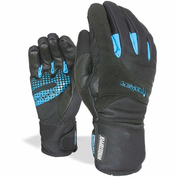 Level pohodne rokavice Tempest I-touch.