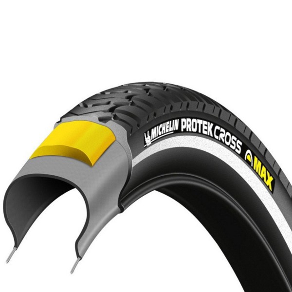 Michelin plašč PROTEK CROSS MAX REFL 700X35C.