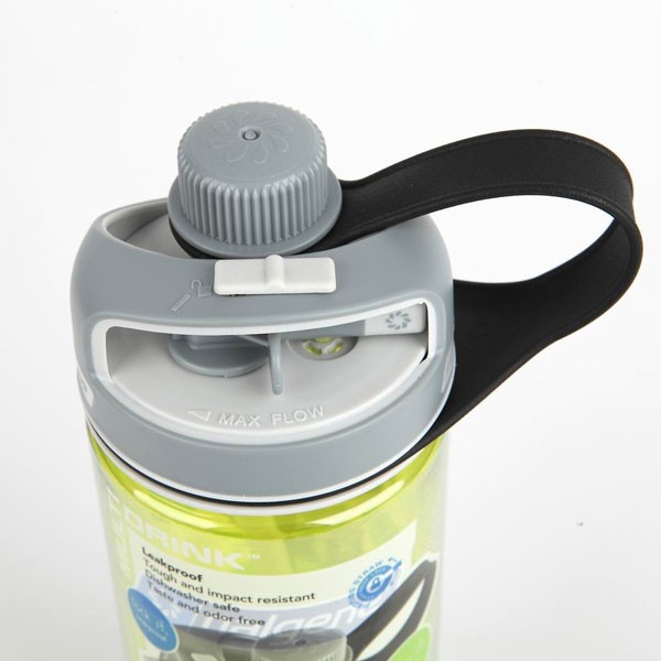 Nalgene steklenica Multidrink Green.