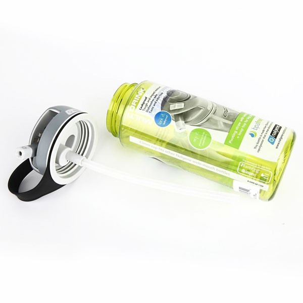 Nalgene steklenica Multidrink Green.