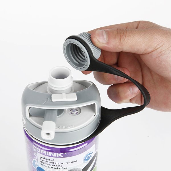 Nalgene steklenica Multidrink Violet 600 ml.