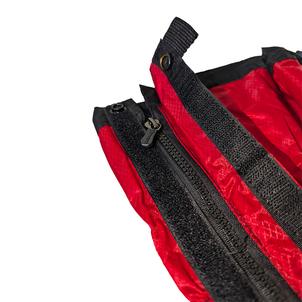 Haven gamaše red S/M