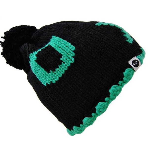 Ženska pletena kapa Roxy Spice It Up.