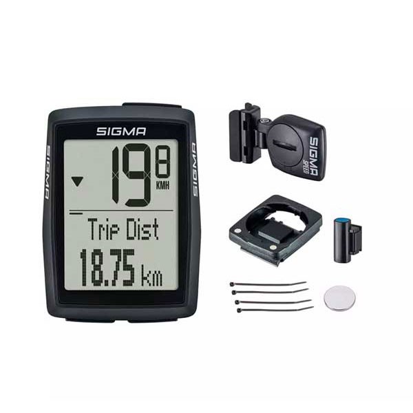 Sigma števec BC 14.0 WL - brezžični