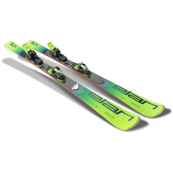 Elan testne smuči SLX Fusion.