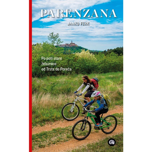 Sidarta, kolesarski - pohodniški vodnik Parizana