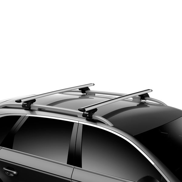 Thule osnovne noge Evo Raised Rail.