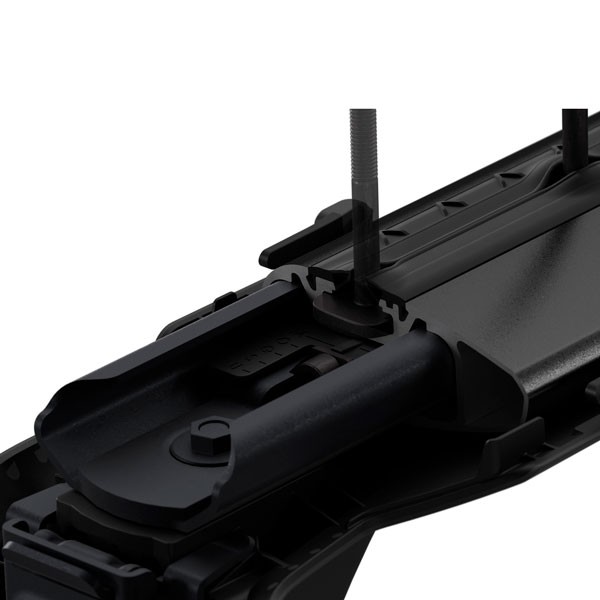 Thule osnovne palice Wingbar Edge Black