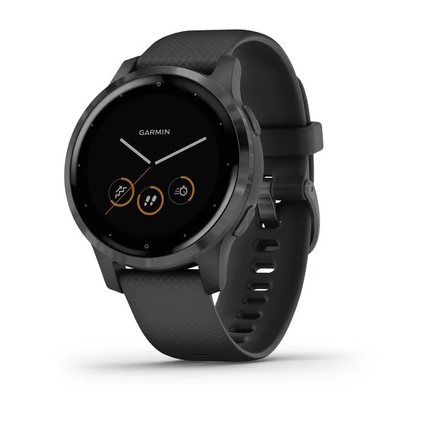 Garmin Vivoactive 4s.