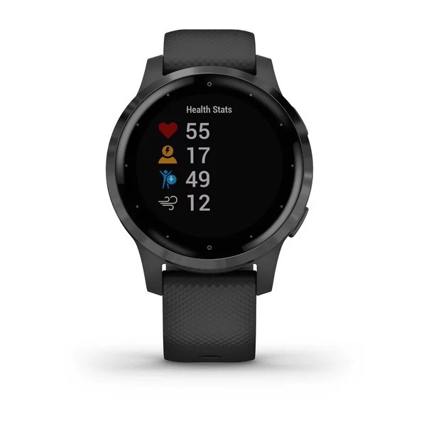 Garmin Vivoactive 4s.