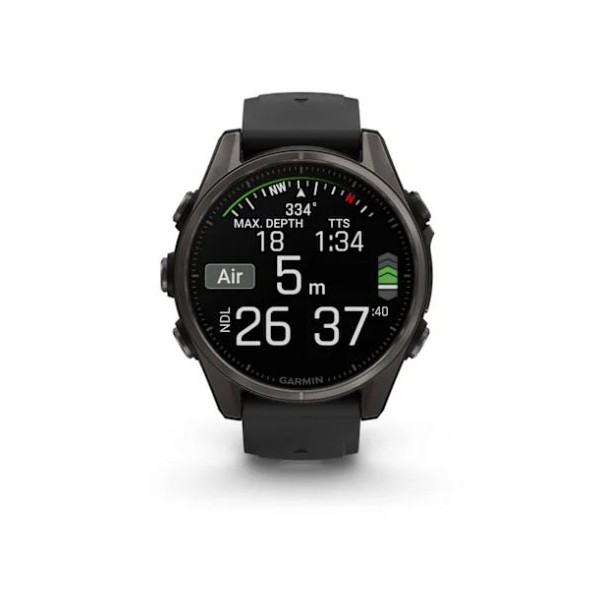 garmin fenix 8 amoled sapphire.