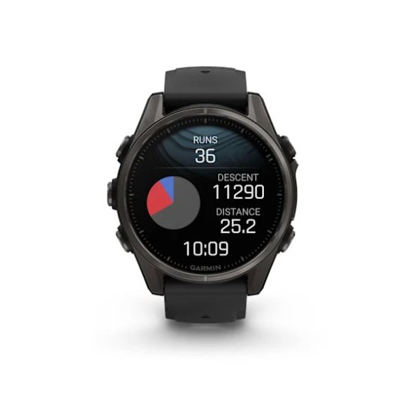 garmin fenix 8 amoled sapphire.
