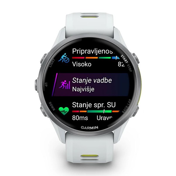 Garmin forerunner 970