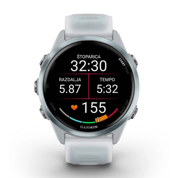 Garmin forerunner 570