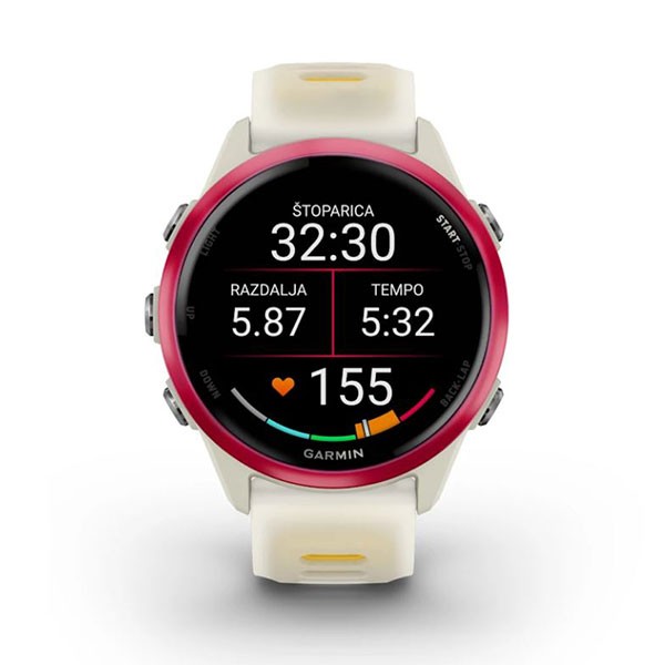 Garmin forerunner 570 - 42mm