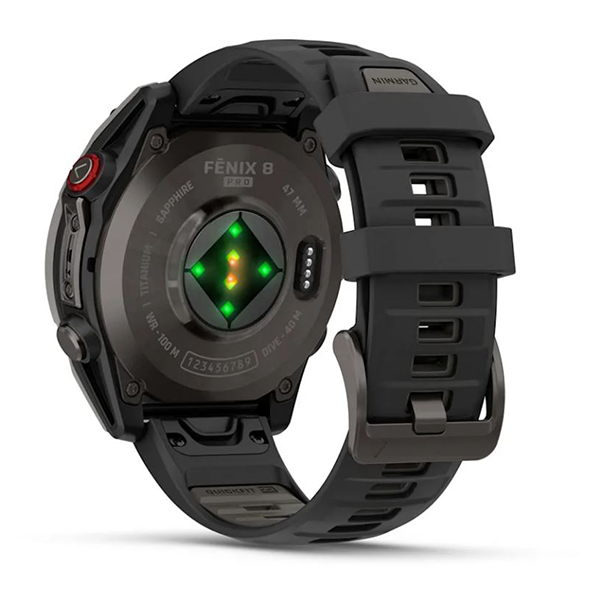 GARMIN FENIX 8 PRO SAPPHIRE- 47MM