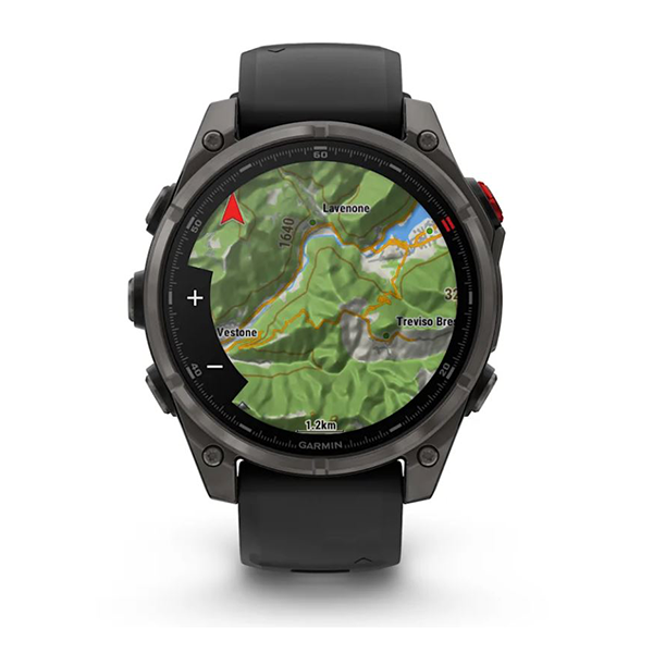 GARMIN FENIX 8 PRO SAPPHIRE- 47MM