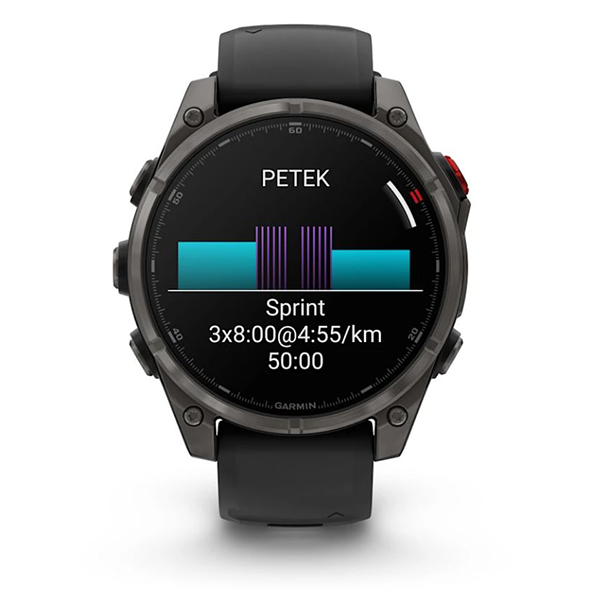 GARMIN FENIX 8 PRO SAPPHIRE- 47MM