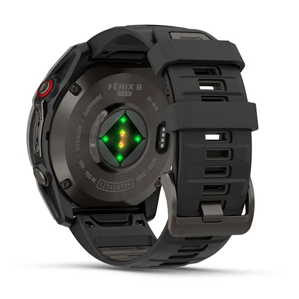 GARMIN FENIX 8 PRO SAPPHIRE- 51MM