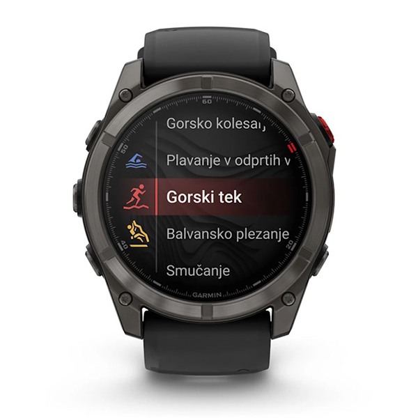 GARMIN FENIX 8 PRO SAPPHIRE- 51MM