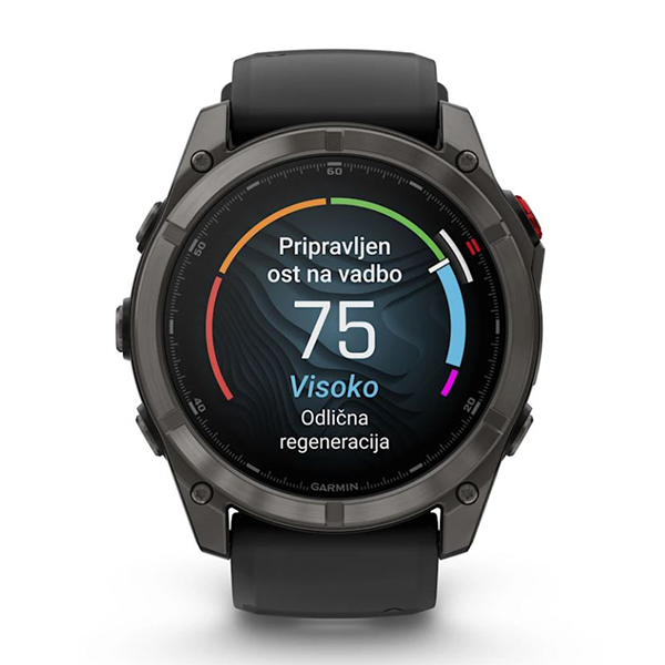 GARMIN FENIX 8 PRO SAPPHIRE- 51MM
