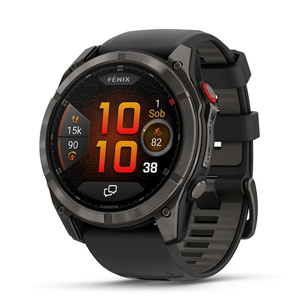 GARMIN FENIX 8 PRO SAPPHIRE- 51MM