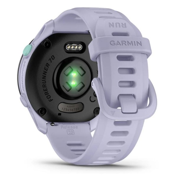Forerunner 70.
