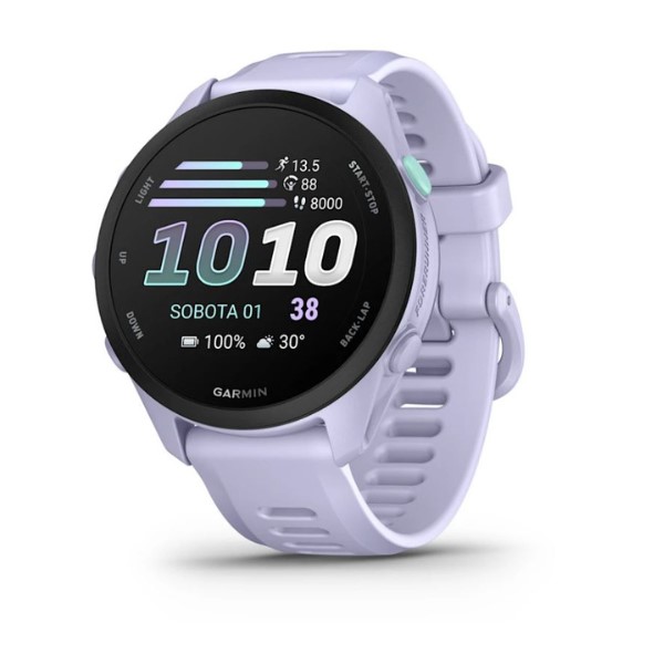 Forerunner 70.