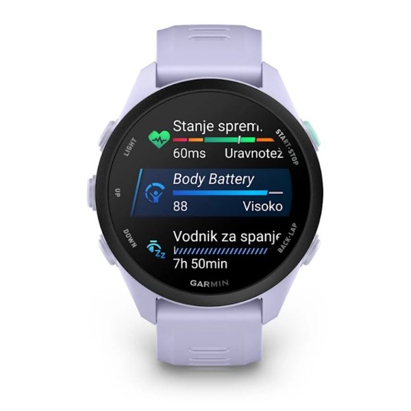 Forerunner 70.