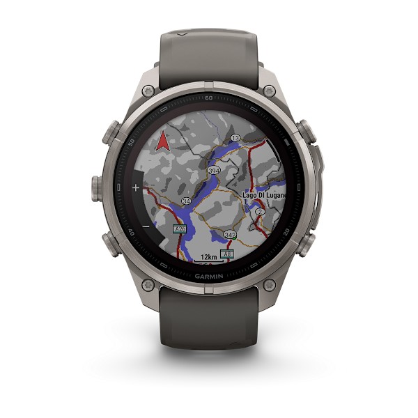 Garmin fenix 9 pro solar 47mm InReach