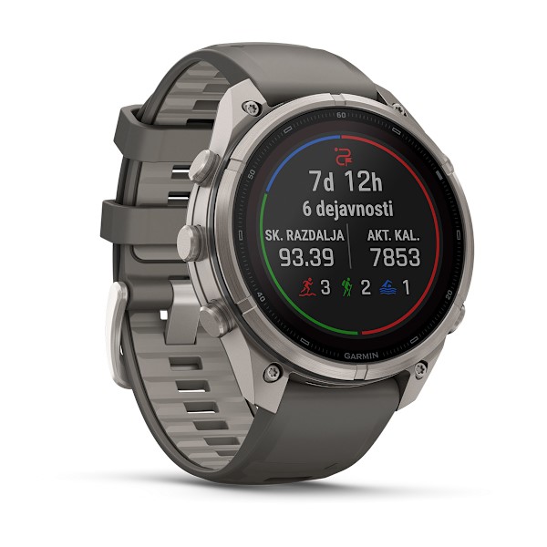 Garmin fenix 9 pro solar 47mm InReach